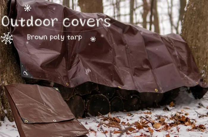 Scaffolding Cover supplied by Fengqi Tarps